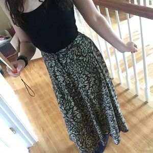 Gorgeous Maxi skirt Sz 4